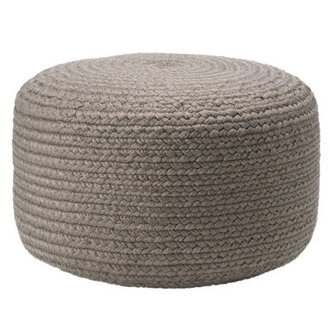 Dalenna PVC Wicker Outdoor Ottoman