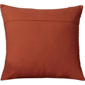 Mansel Square Cotton Pillow Cover  Insert