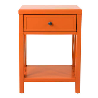 Nadeau Wood Nightstand