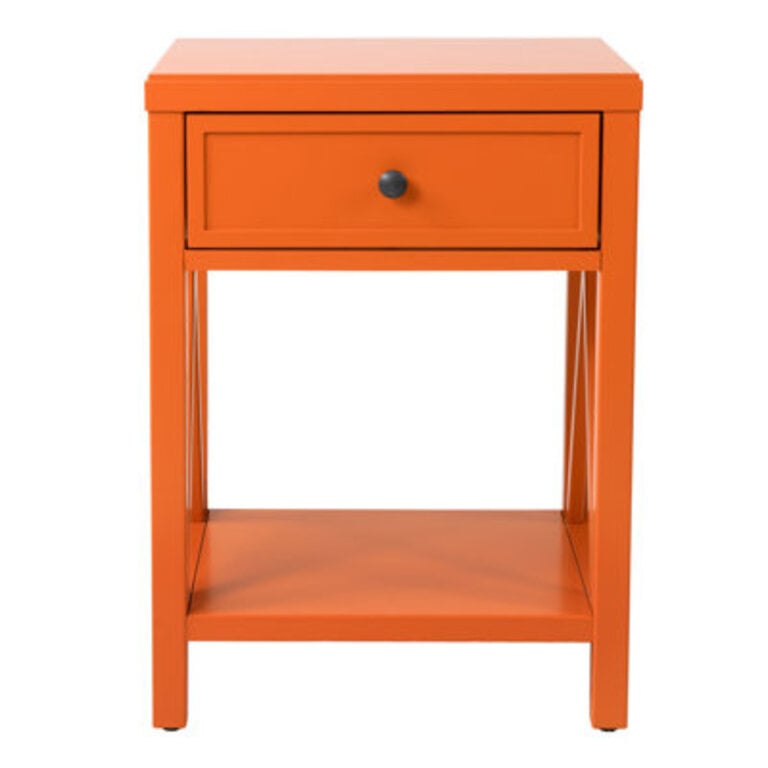 Nadeau Wood Nightstand