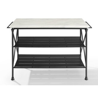 Heymann 5325 Wide Kitchen Island