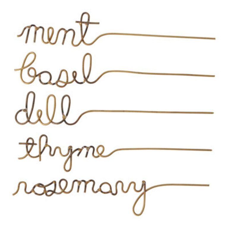 Hanania Metal Plants  Flowers Garden Stake