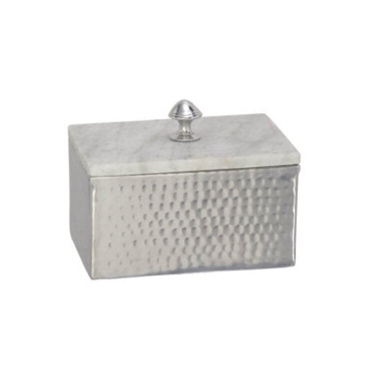 Wilmslow Metal Decorative Box
