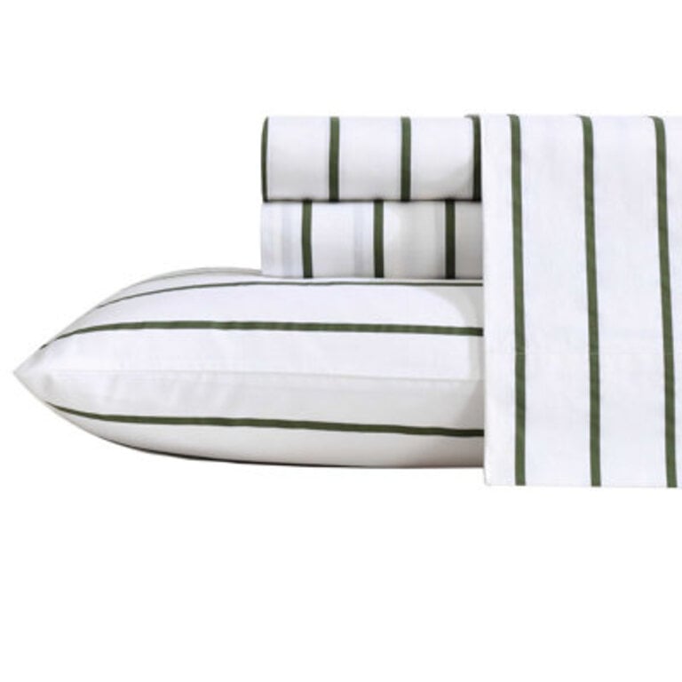 Nautica Cotton Percale Sheet Sets