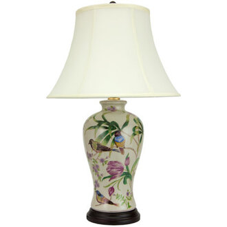 Mirfield Porcelain Table Lamp