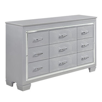 Oscar 9 Drawer Dresser