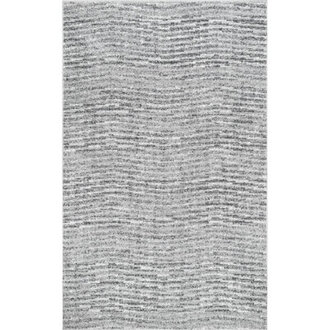Artimas Abstract Transitional Performance Gray Rug