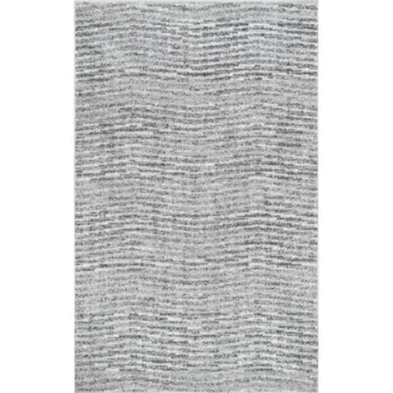 Artimas Abstract Transitional Performance Gray Rug