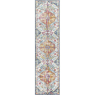 Hillsby Oriental Indoor Rug
