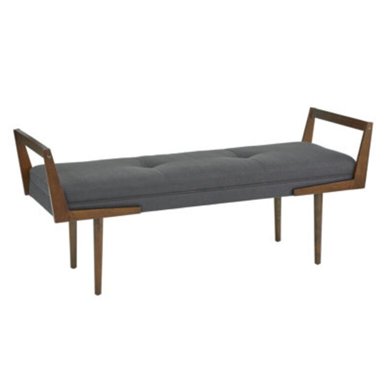 Stewartville Upholstered Bench