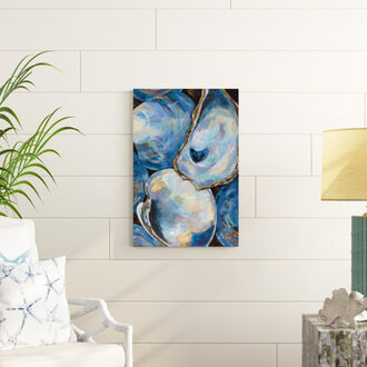 Matununk Shells Light by Jeanette Vertentes