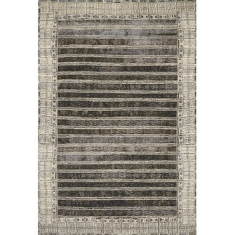 Boden Striped Indoor  Outdoor Rug