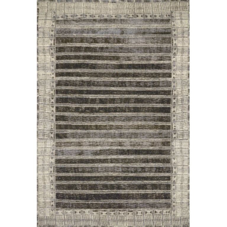 Boden Striped Indoor  Outdoor Rug