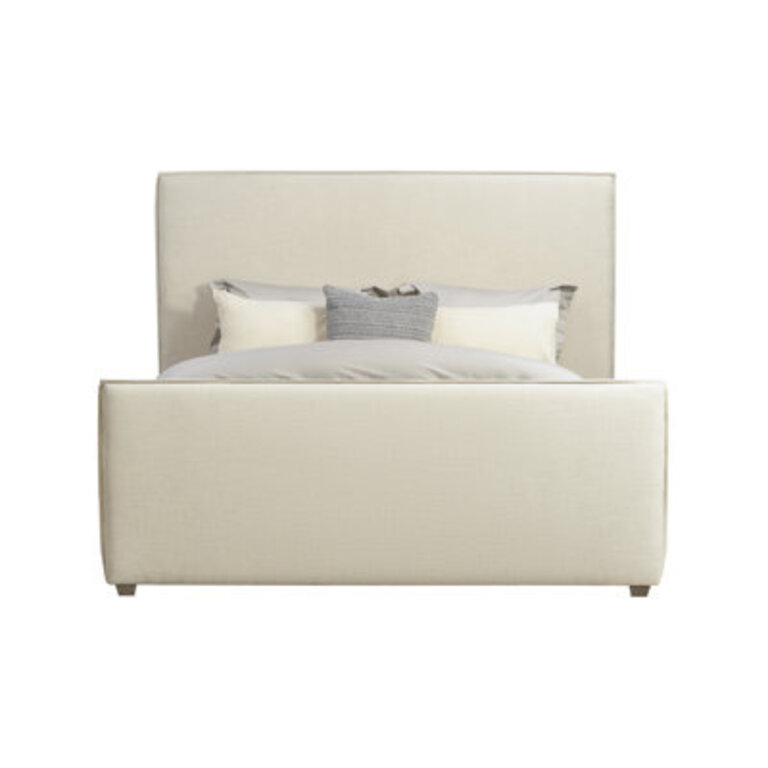 Upholstered Platform Bed