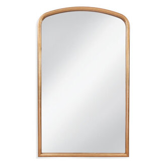 Peach Arch Floor Mirror