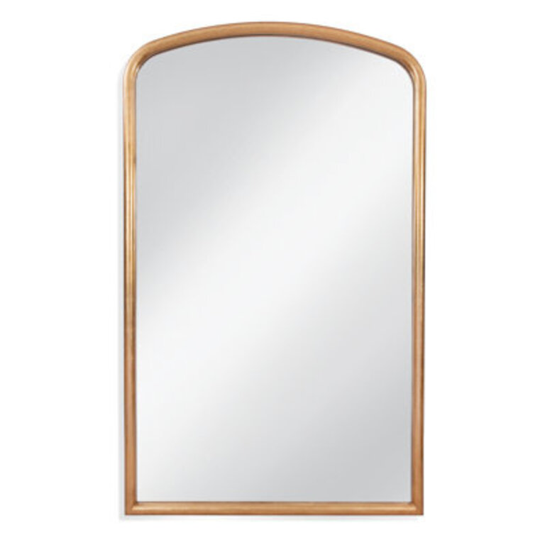 Peach Arch Floor Mirror