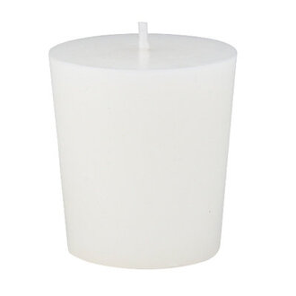 Unscented Votive Candle