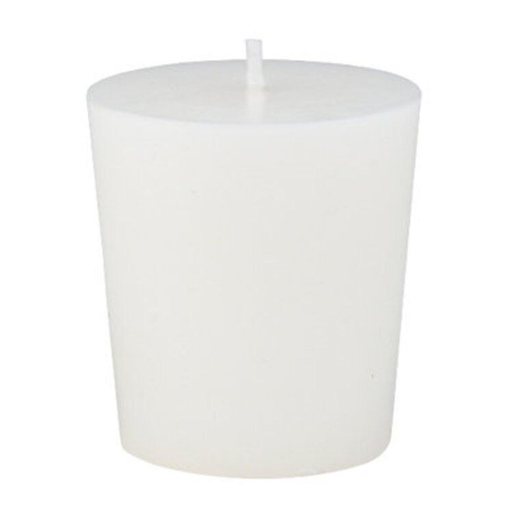 Unscented Votive Candle