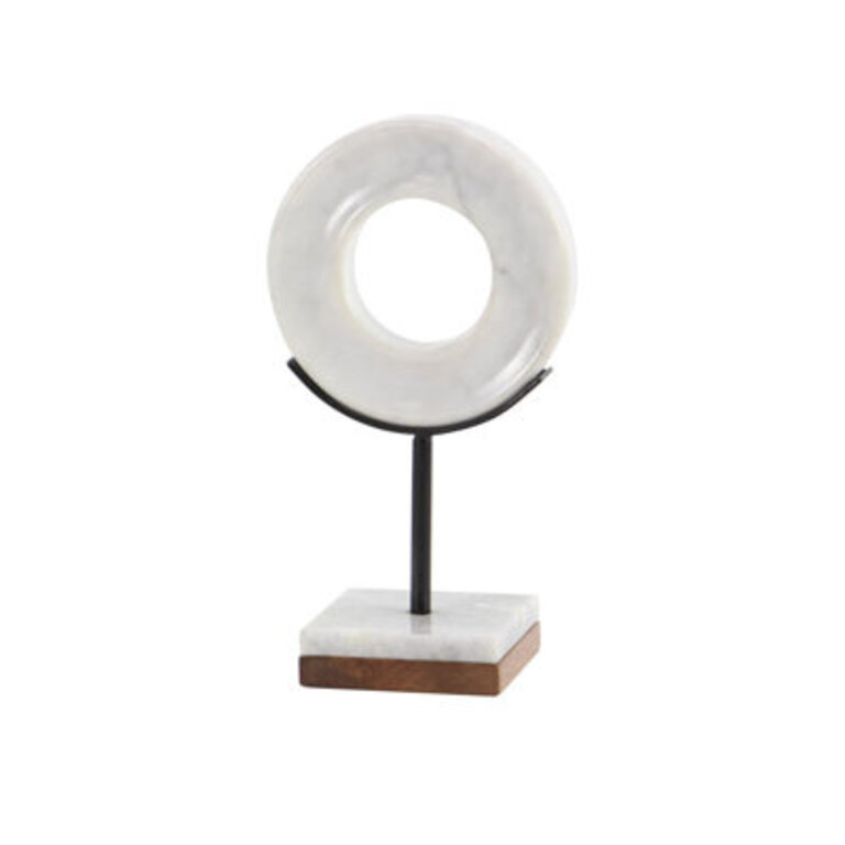 Philomena Ring Sculpture