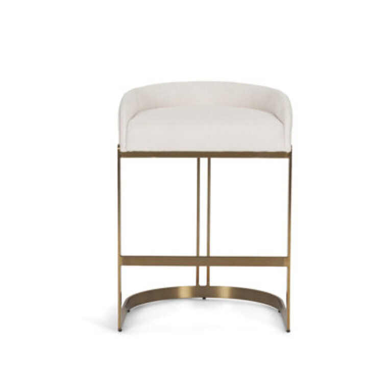 Bradley Upholstered Bar  Counter Stool
