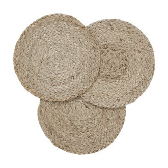 Round 3 Piece Trivet Set