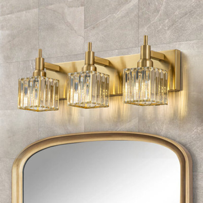 Taevion Dimmable Vanity Light