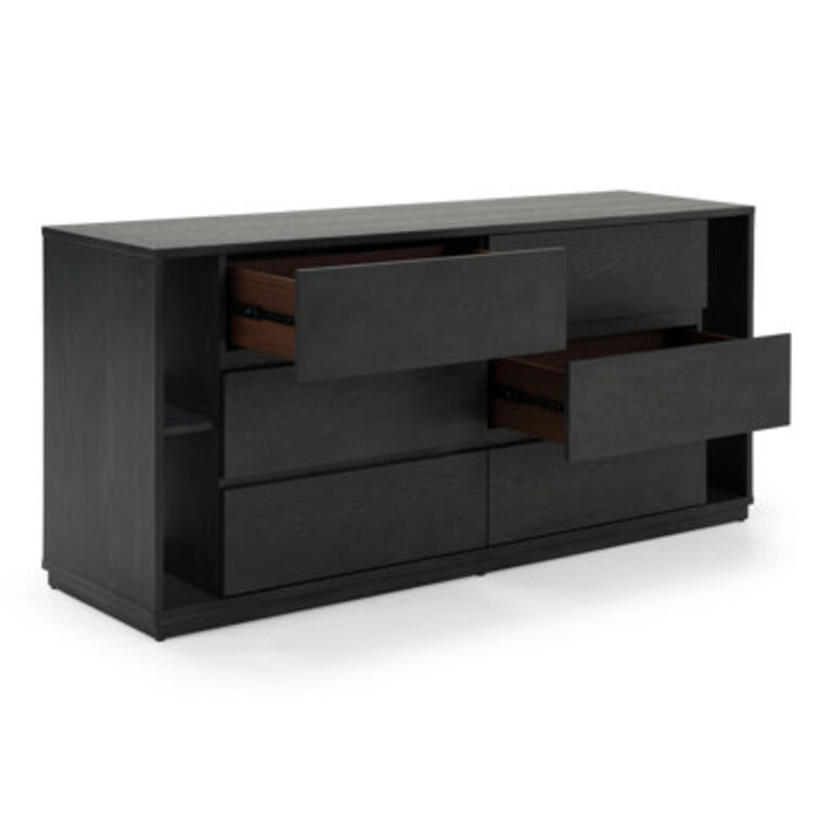 Amalie 63 W 6 - Drawer Dresser