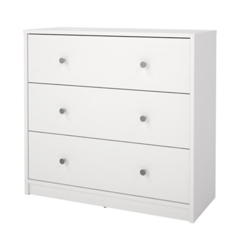 Clanton 2850 W 3 - Drawer Dresser