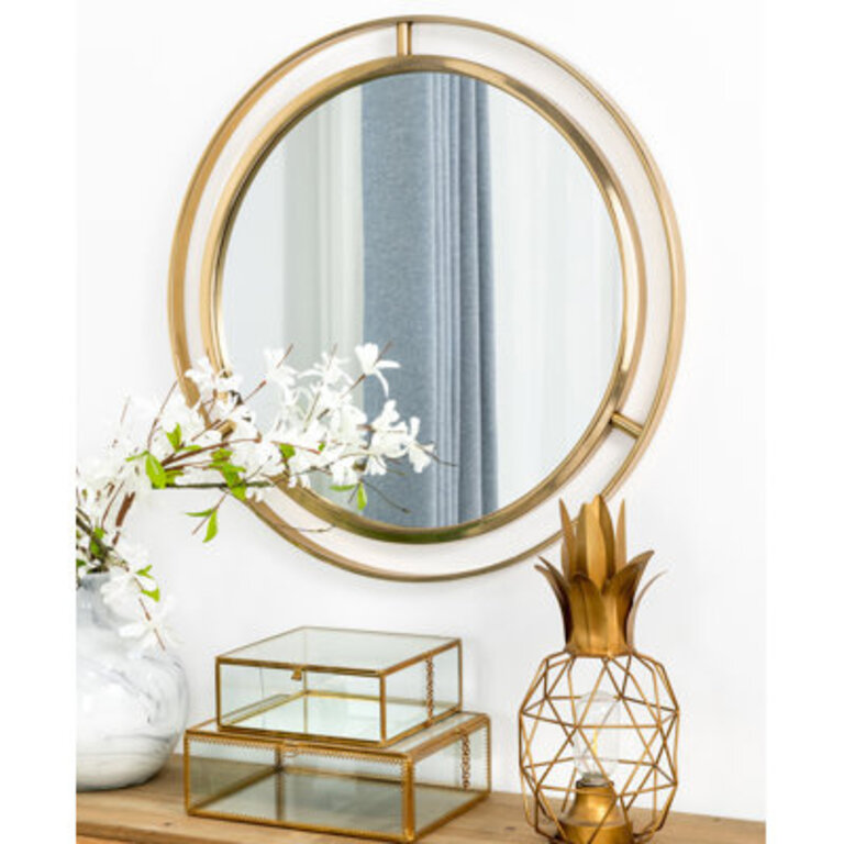 Terwilliger Metal Mirror