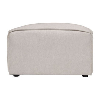 Bridgetown Contemporary Modular Sectional Sofa Ottoman