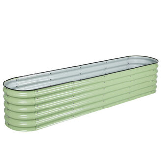 Anesa Modular Metal Raised Garden Bed