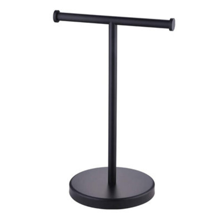 1 Countertop Towel Stand