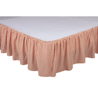 Sawyer Mill Tailored Bed Skirt