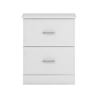 Allyannah 236 2-Drawer Nightstand