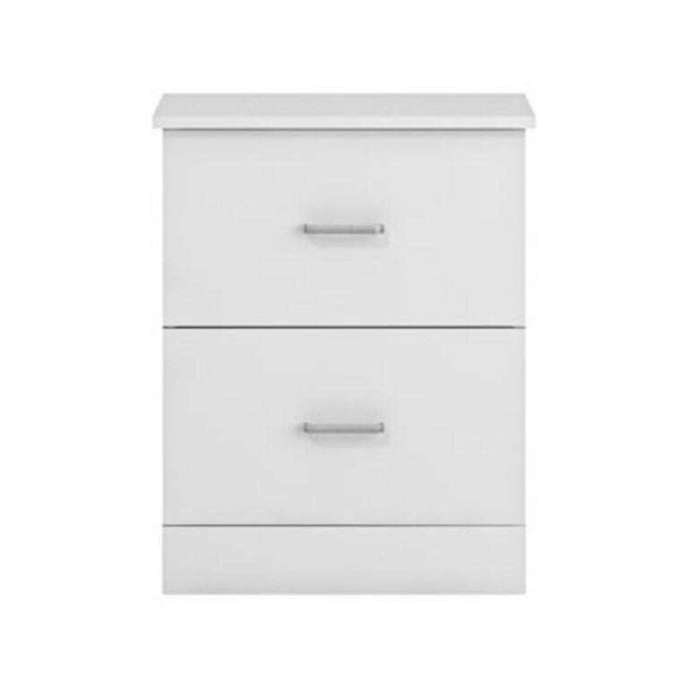 Allyannah 236 2-Drawer Nightstand