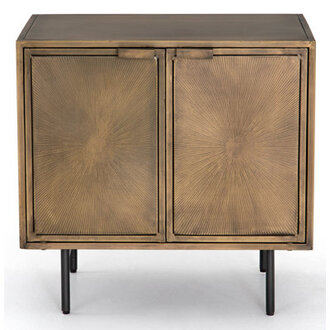 Melissa Metal 25 Nightstand