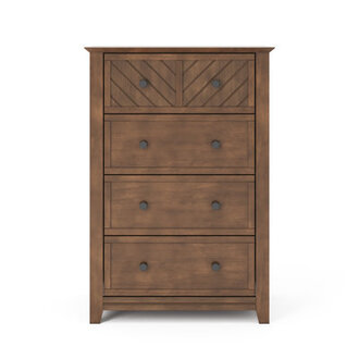 Atwood Kids 4 - Drawer Chest