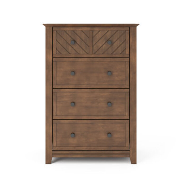 Atwood Kids 4 - Drawer Chest