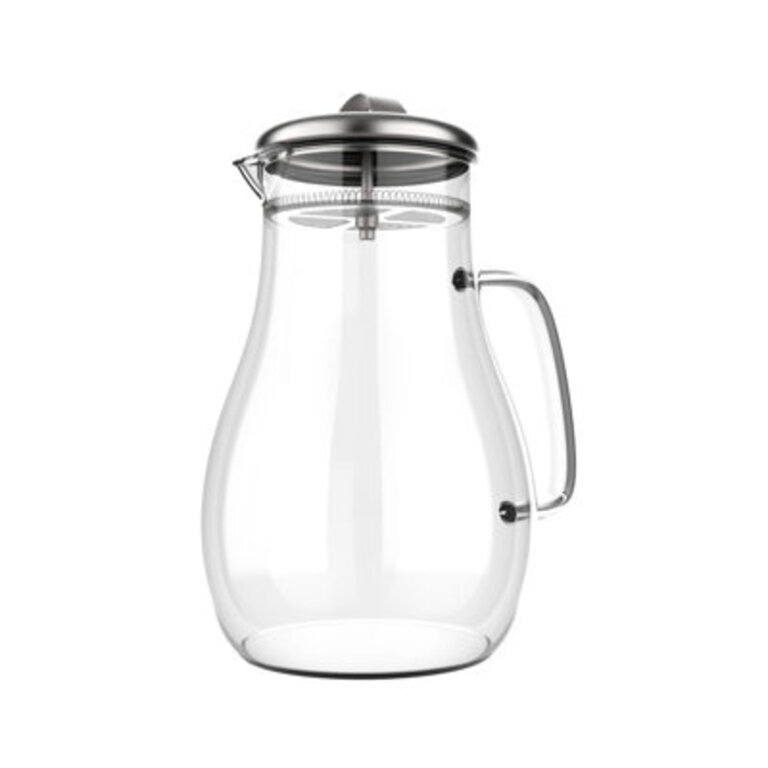 Lazo Glass 64 oz Pitcher