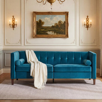 Chelsea Uplholstered Sofa
