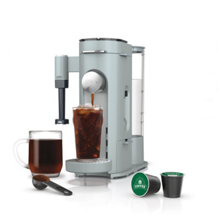 Ninja Single-Serve Specialty Coffee Maker