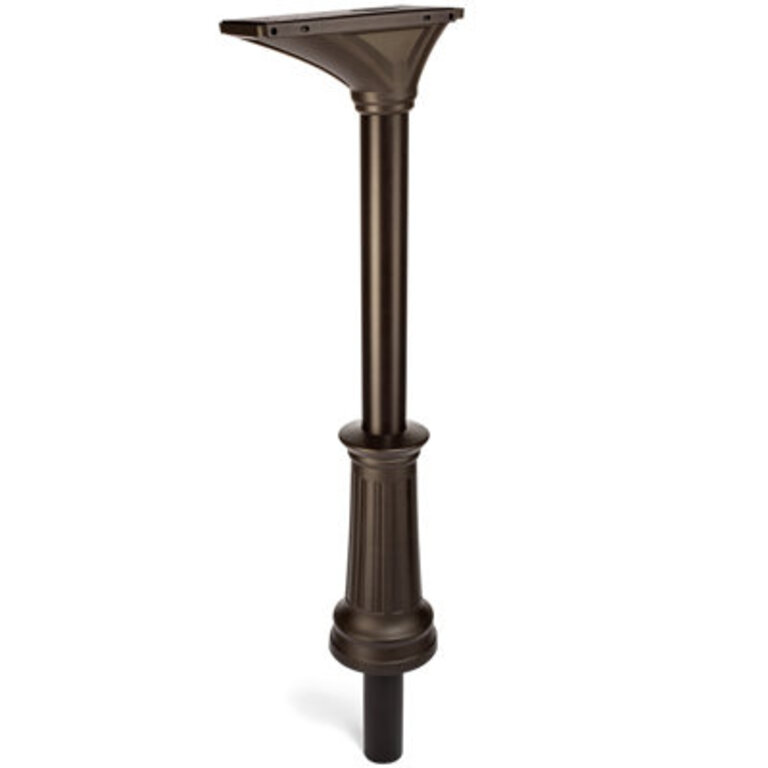 Elevado 5291 H Round Decorative Post