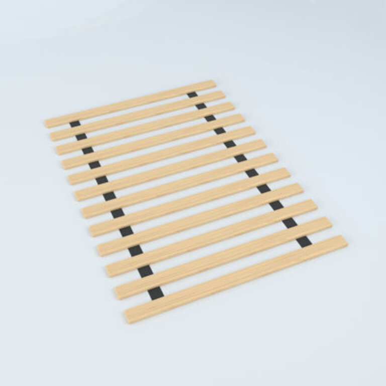 Dunshee Horizontal Mattress Support Wooden Bunkie BoardSlats