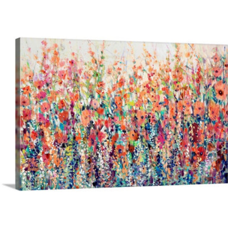 Flourish Of Spring  by Timothy O Toole