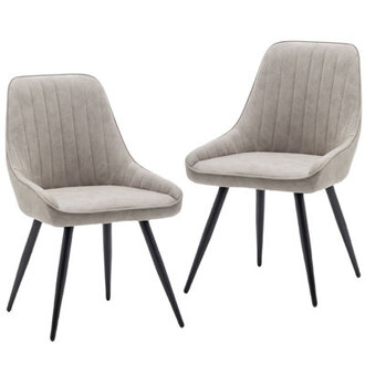 Barbod 17 H Upholstered Side Chair
