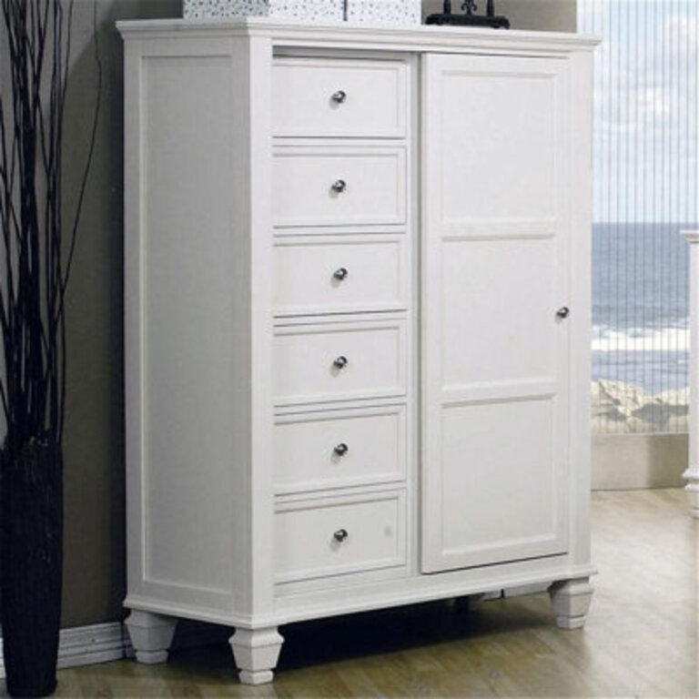 Fraser 4225 W 8 - Drawer Dresser
