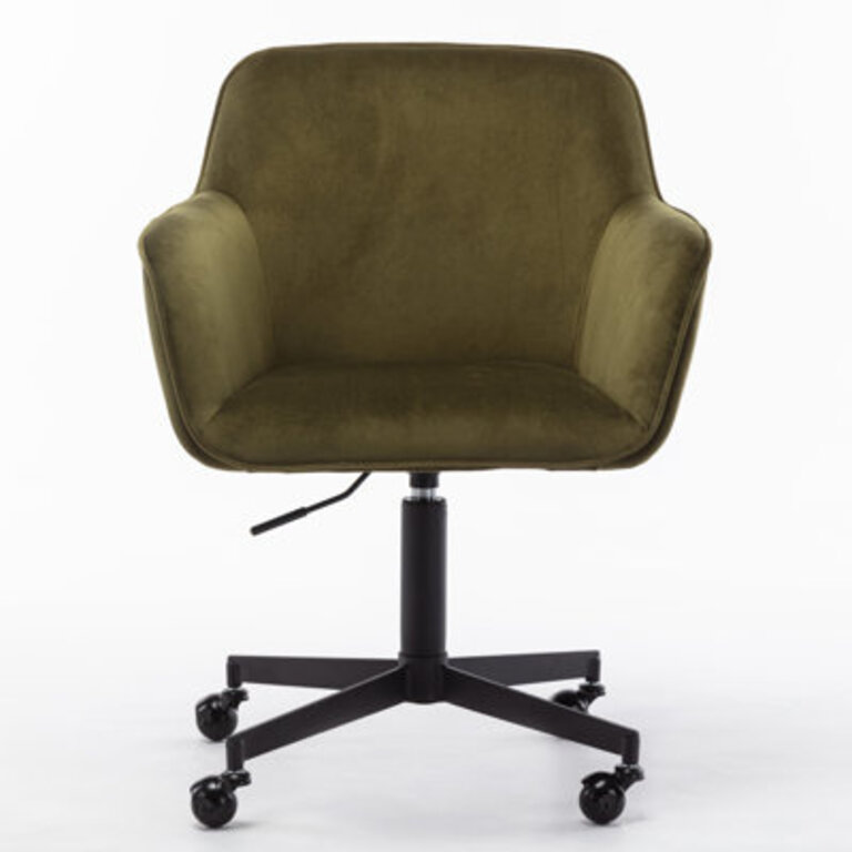 Brisbane Velvet Task Chair