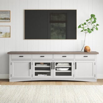 Bankhead TV Stand for TVs up to 88