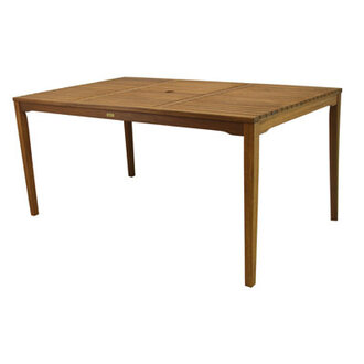 Kinsler Solid Wood Dining Table
