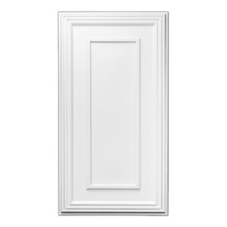 Art3d 12-Pack Drop Ceiling Tile 2ft x 4ft - Fire-Rated Waterproof Reusable - Premium PVC No Sag and Breakage 96 SqftCase